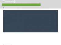 dialogpause.de Webseite Vorschau