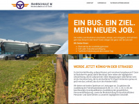 fahrschule-mvs.de Webseite Vorschau