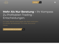 tradingberatung.com Webseite Vorschau