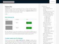 cassinospix.net Webseite Vorschau