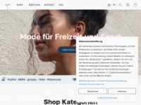 nadormo.shop Webseite Vorschau