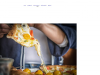 anticanapolipizzeria.ch Webseite Vorschau