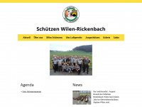 schuetzenwilenrickenbach.ch