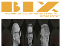 bix-stuttgart.de Webseite Vorschau