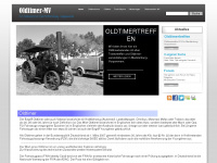 oldtimer-mv.de Webseite Vorschau