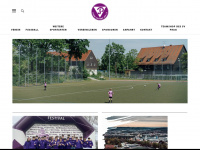 svprag.de Webseite Vorschau