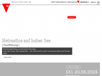 wlb-esslingen.de Webseite Vorschau