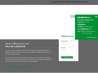 hlt-landtechnik.com Webseite Vorschau