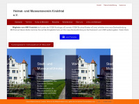 hmv-kraichtal.de Webseite Vorschau