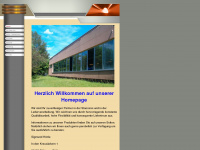 hoenle-stanzerei.de Webseite Vorschau