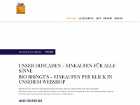 hofladen-kilchberg.de Thumbnail