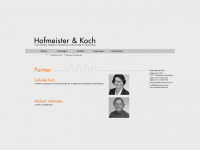 Hofmeister-koch.de