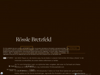 roessle-bretzfeld.de Webseite Vorschau