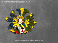 hoheneberstein.de Webseite Vorschau