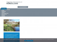 hohenloher-fischereiverein-kuenzelsau.de Webseite Vorschau