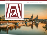 zonta-dresden.de Webseite Vorschau