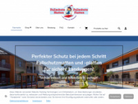 fallschutzmatten-fallschutzplatten.com Webseite Vorschau