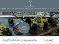 blumenladen-landshut.de Webseite Vorschau