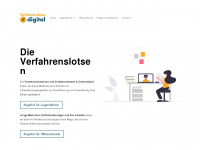 verfahrenslotse.org Webseite Vorschau