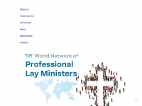 layministers.org Webseite Vorschau