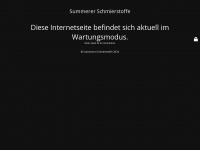 summerer-schmierstoffe.de Webseite Vorschau