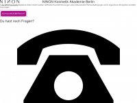ninon-akademie.de