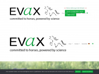 evax-shop.com Webseite Vorschau