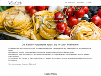 ristorante-casa-volpi.ch Webseite Vorschau