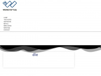 werkstattdie.de Webseite Vorschau