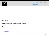 etitreuhand.ch Webseite Vorschau