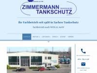 Tankschutz-zimmermann.de