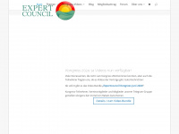 expertcouncil.one Webseite Vorschau