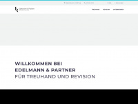 eptreuhand.ch Webseite Vorschau