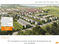 lebeninfulda.de Webseite Vorschau