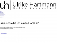 wie-schreibe-ich-einen-roman.de Webseite Vorschau