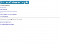 2cal.de Webseite Vorschau