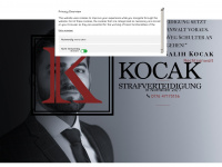 ra-kocak.de Webseite Vorschau