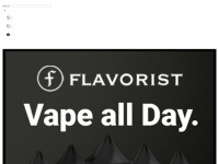 vapes.de Webseite Vorschau