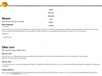 elektro-koch-reckendorf.de Webseite Vorschau