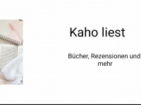 kaho72.de Webseite Vorschau