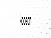 kodeon.com.tr Webseite Vorschau