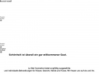 la-stel.ch Webseite Vorschau