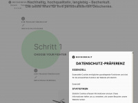 becherkult.de Webseite Vorschau