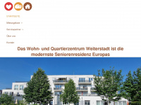 woquaz.com Webseite Vorschau