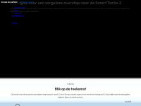 smarttachograaf.nl Webseite Vorschau