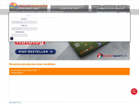 planetespana.com Webseite Vorschau