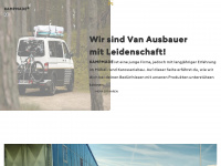 kampmade.de Webseite Vorschau