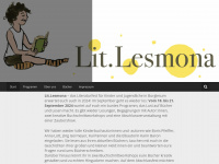 litlesmona.de Webseite Vorschau