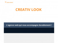 creativ-look-agence.com Webseite Vorschau