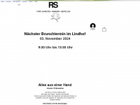 rs-koestlichkeiten.com Webseite Vorschau